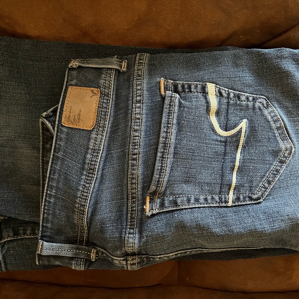 American Eagle Jeans Size 8